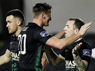 Stuey Byrne on the feelgood fa...